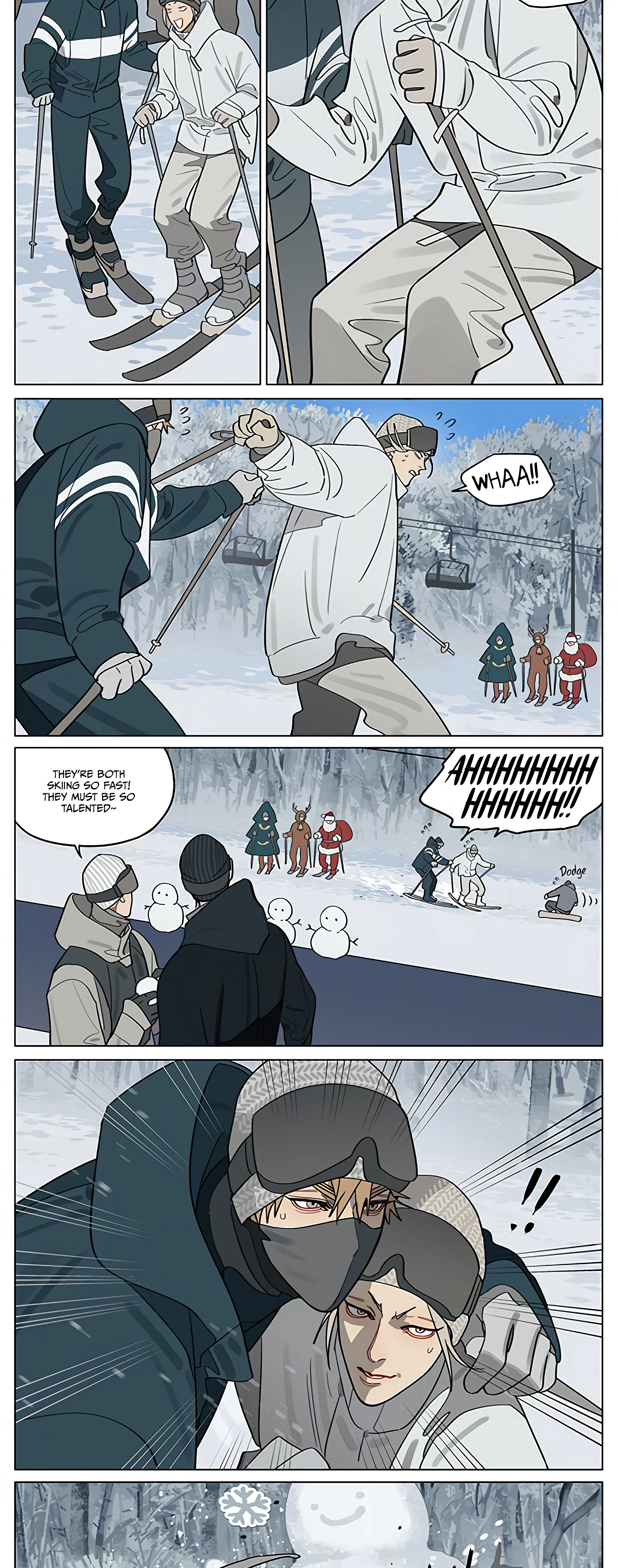 19 Days Chapter 439 image 3